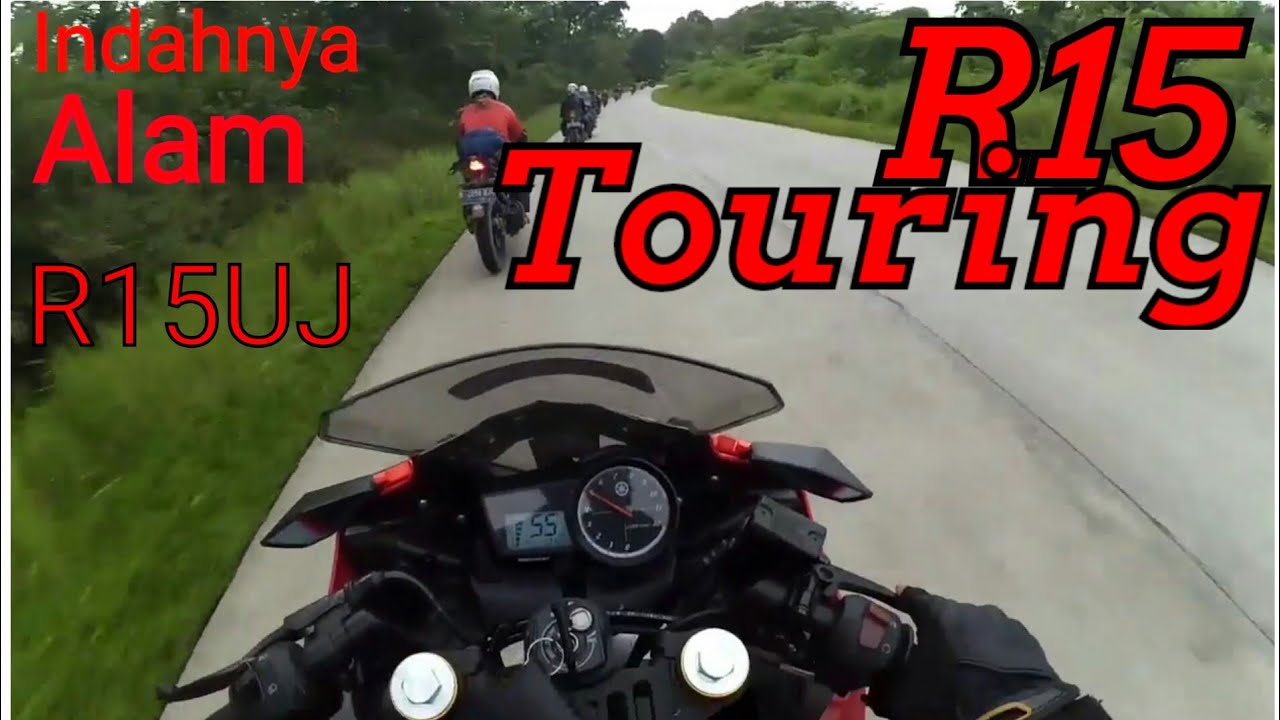 R15 Touring – Touring Pantai Sawarna bersama Klub R15 United Jakarta r15 touring – touring pantai sawarna bersama klub r15 united jakarta