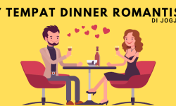 7 Tempat Makan Romantis di Jogja Cocok Untuk Dinner dengan Kekasih
