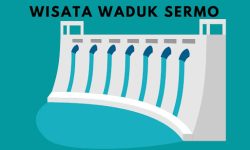 Pesona Waduk Sermo di Kulon Progo Yogyakarta
