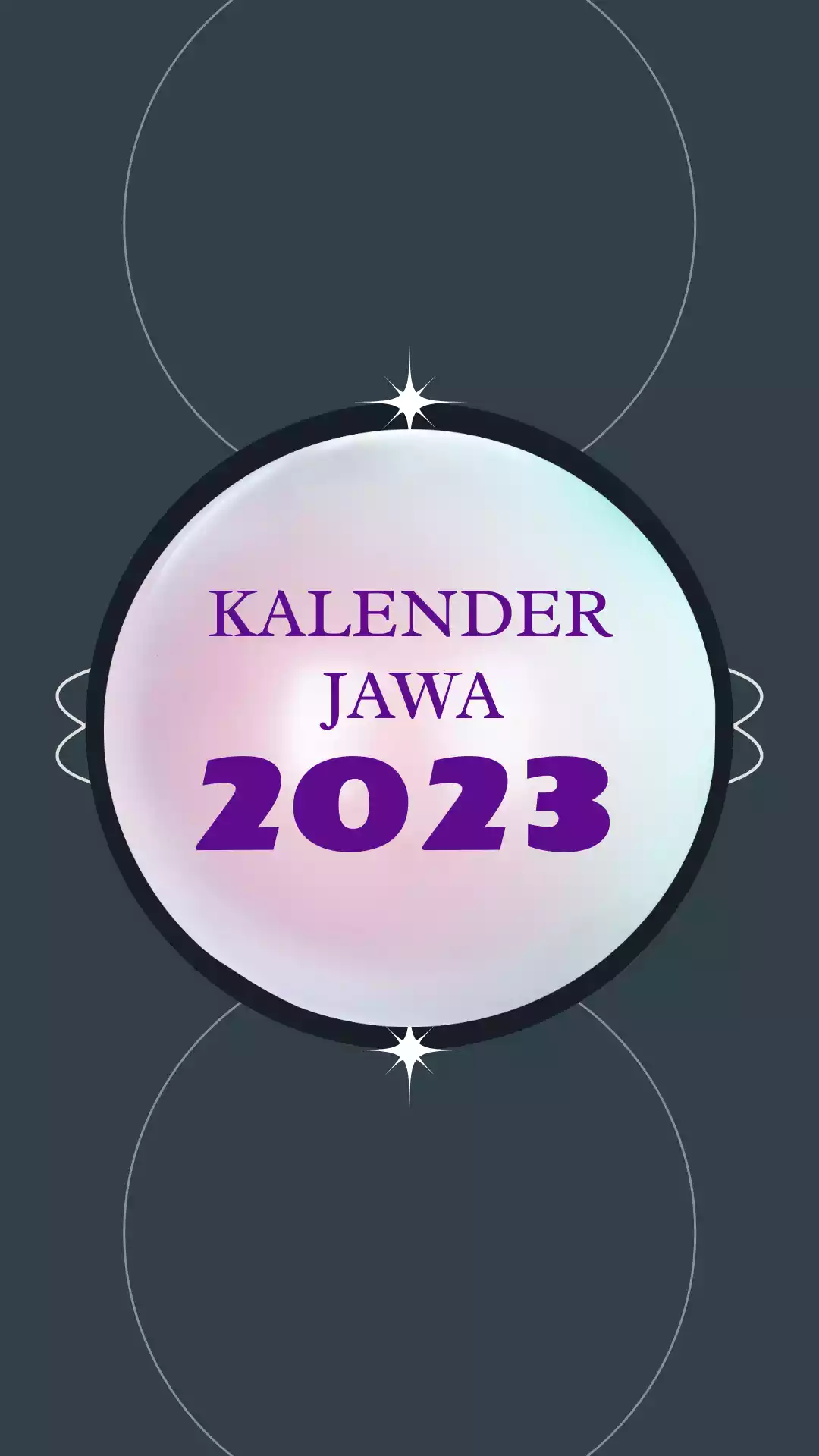Kalender Jawa 2023